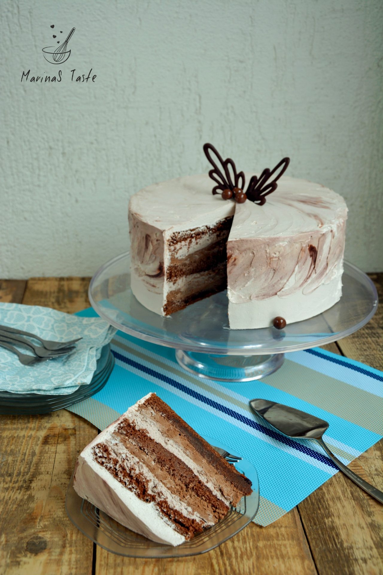 Cokoladna-torta-sa-rumom-1
