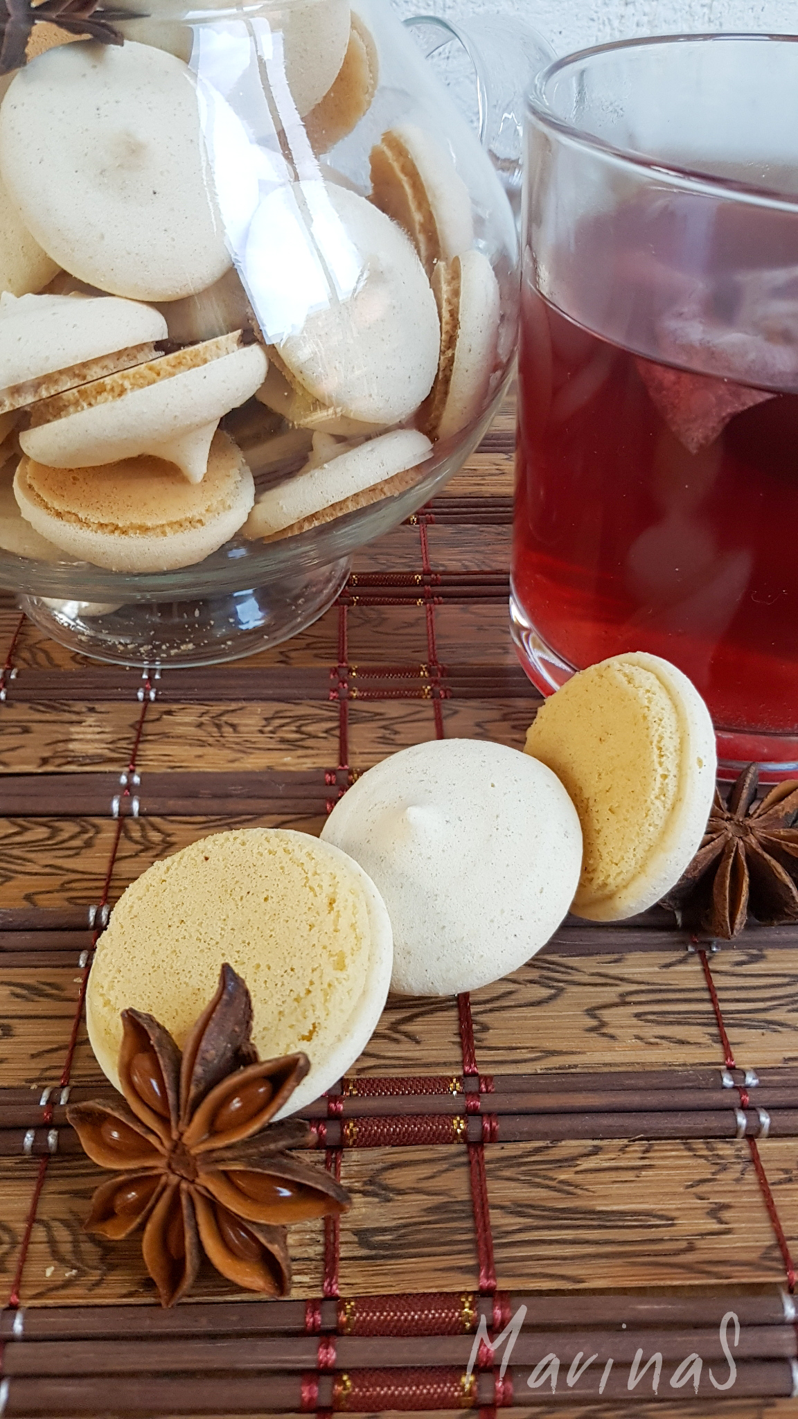 Keksi-sa-anisom-kao-macaronsi-1