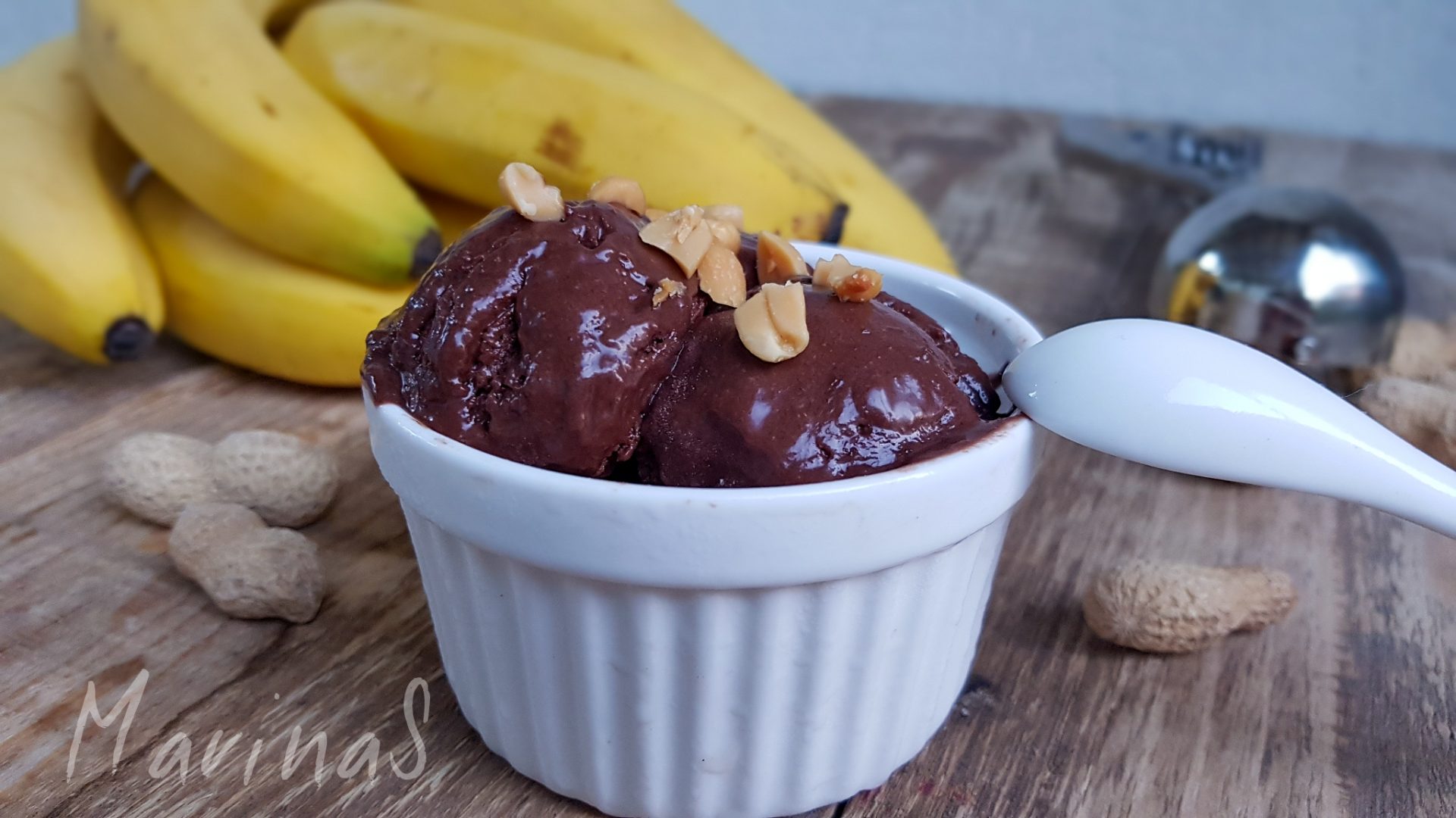 Čoko banana sladoled - MarinaS Taste