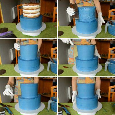 Torta-na-sprat-dekorisana-slagom-4