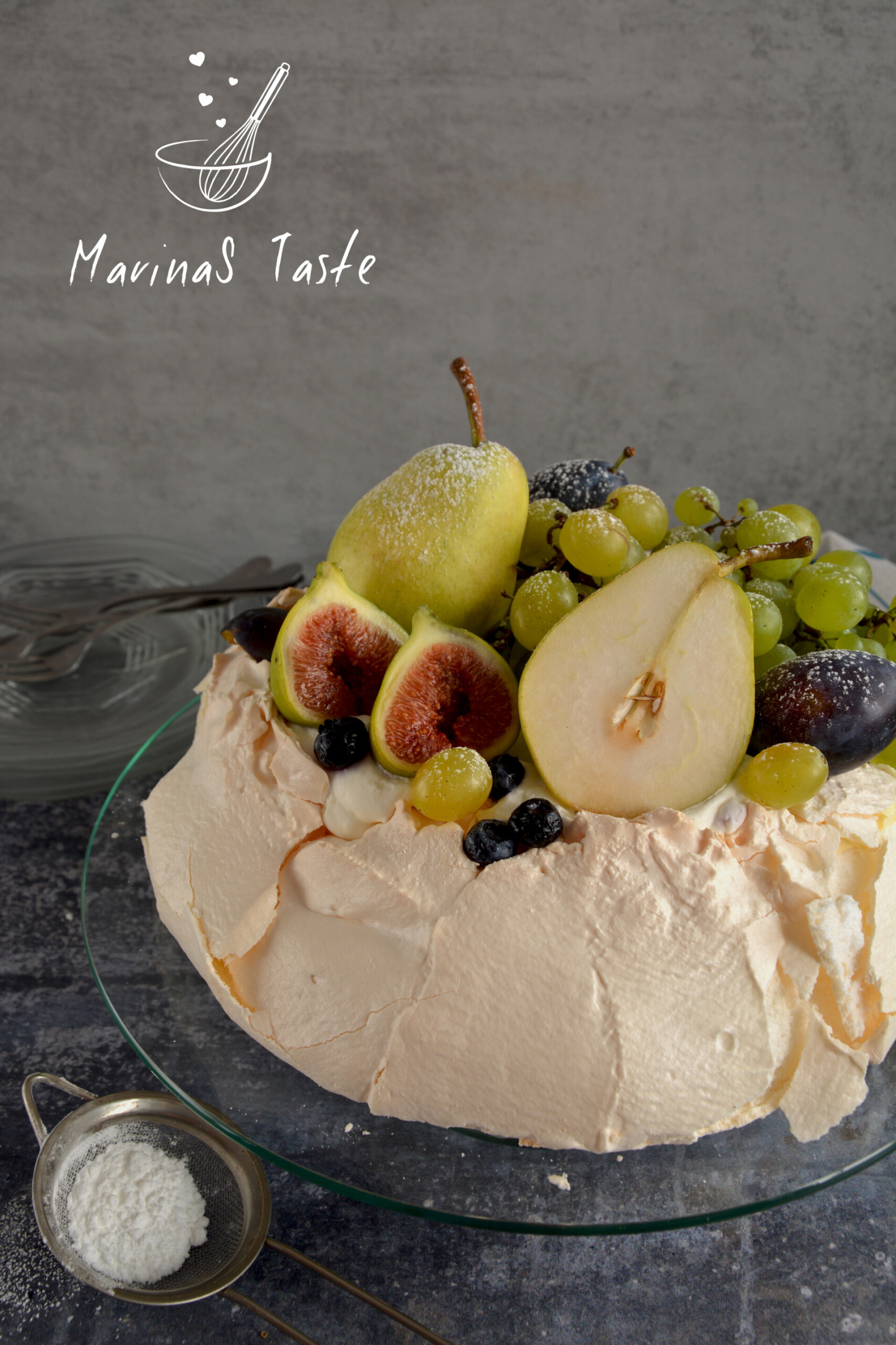 Pavlova-sa-vanila-kremom-4