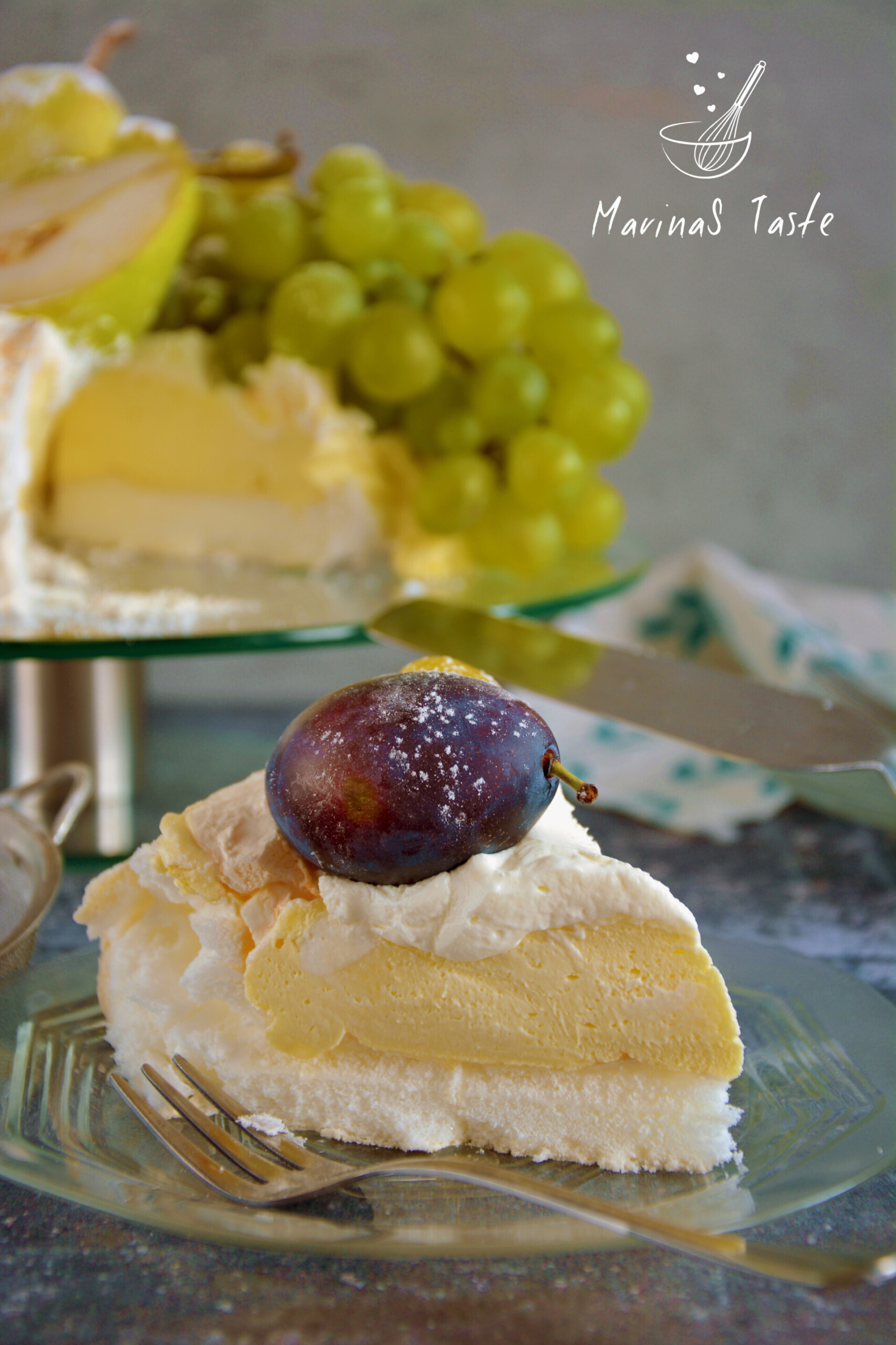 Pavlova-sa-vanila-kremom-8