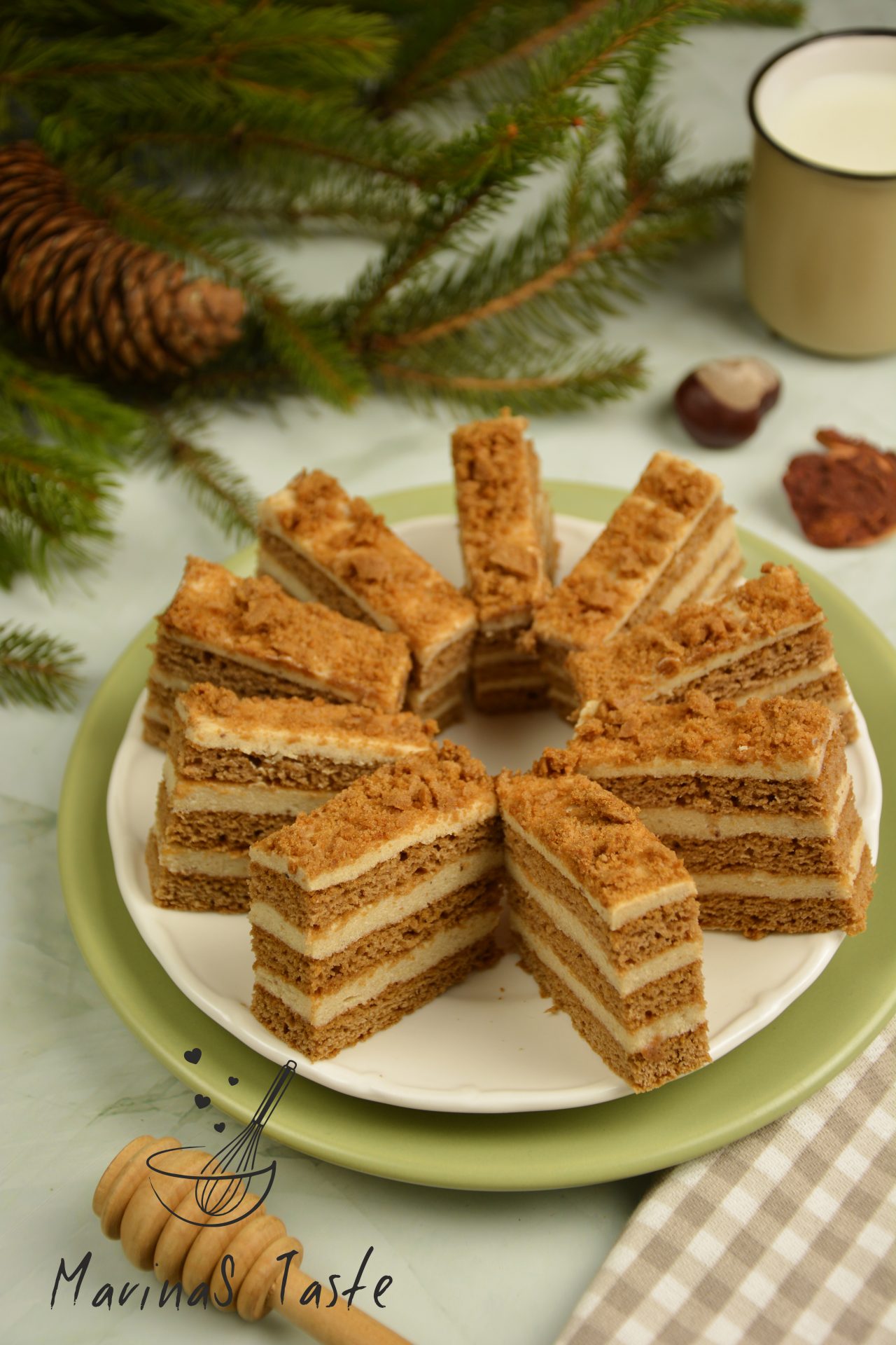 Pavlova-sa-vanila-kremom-4