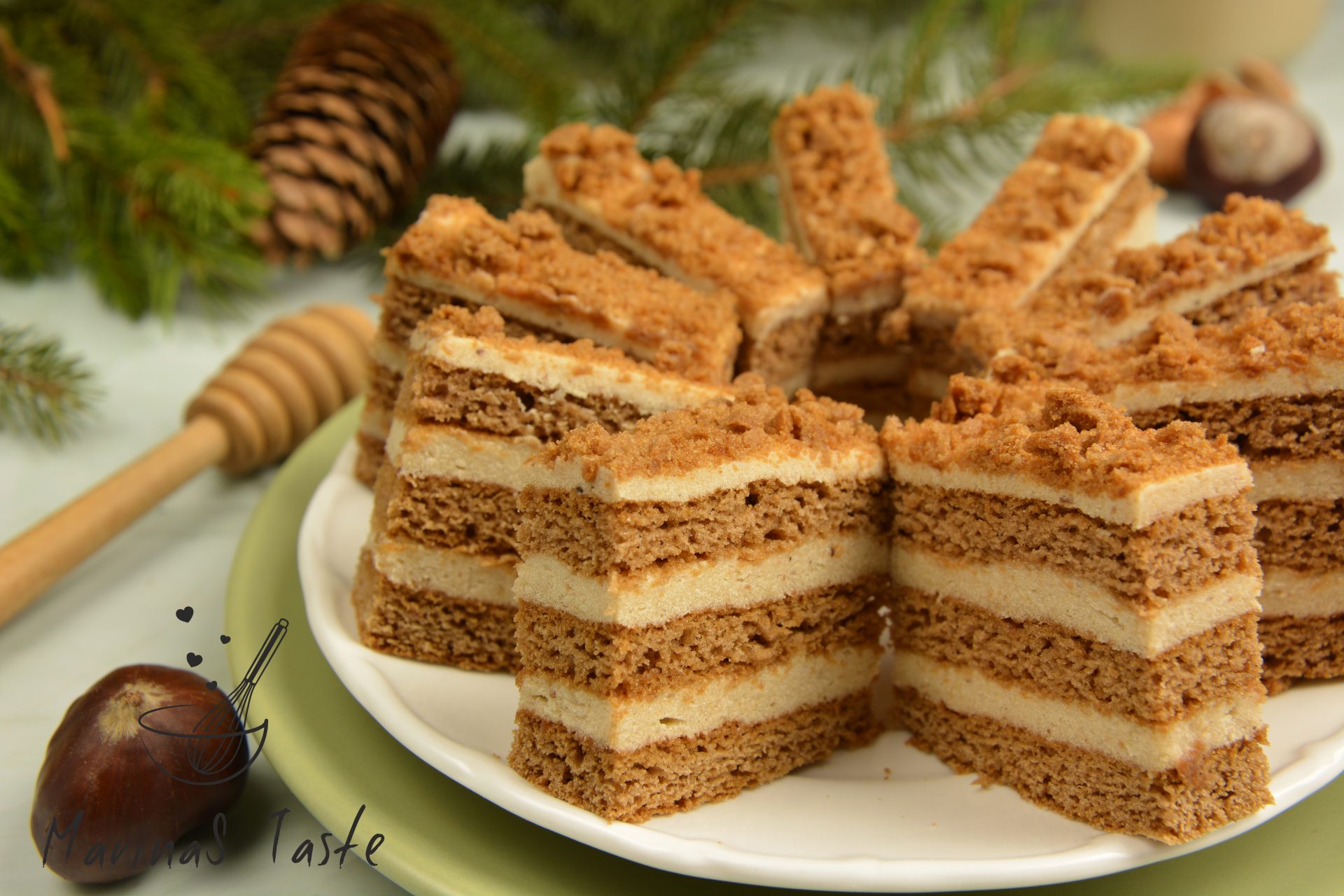 Medena-kesten-pita-6