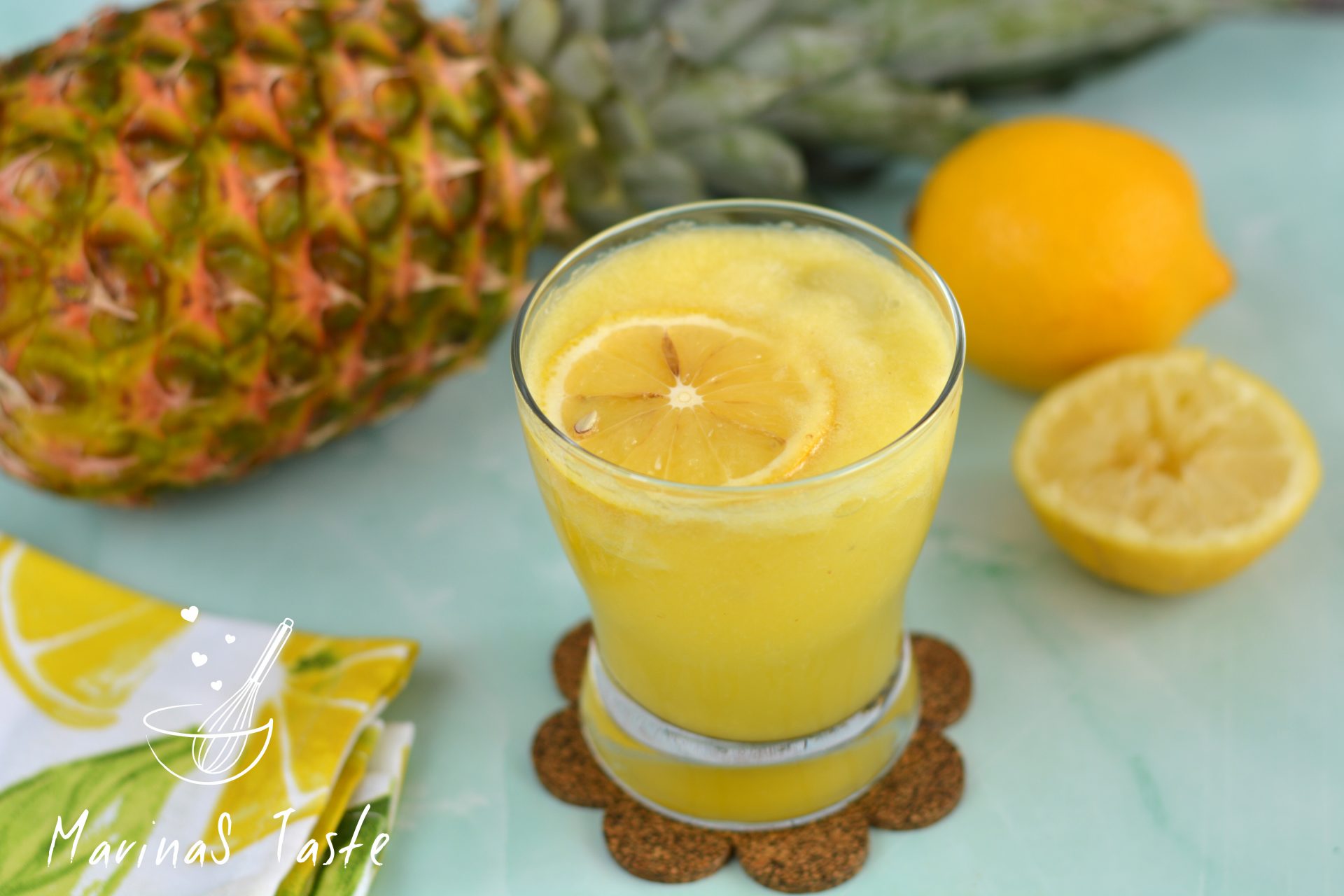 Ananas-limunada-3