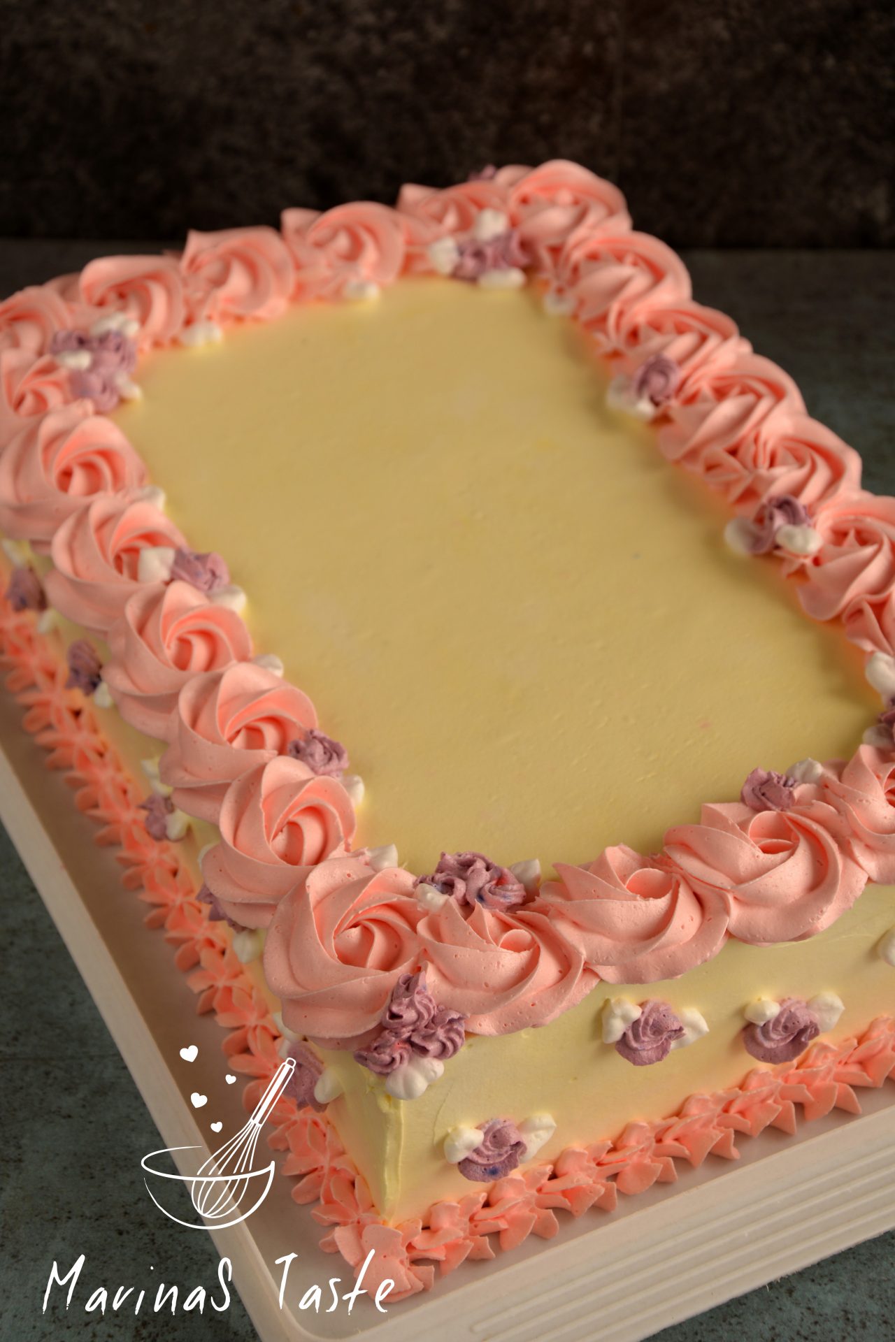 Dinastija torta - MarinaS Taste