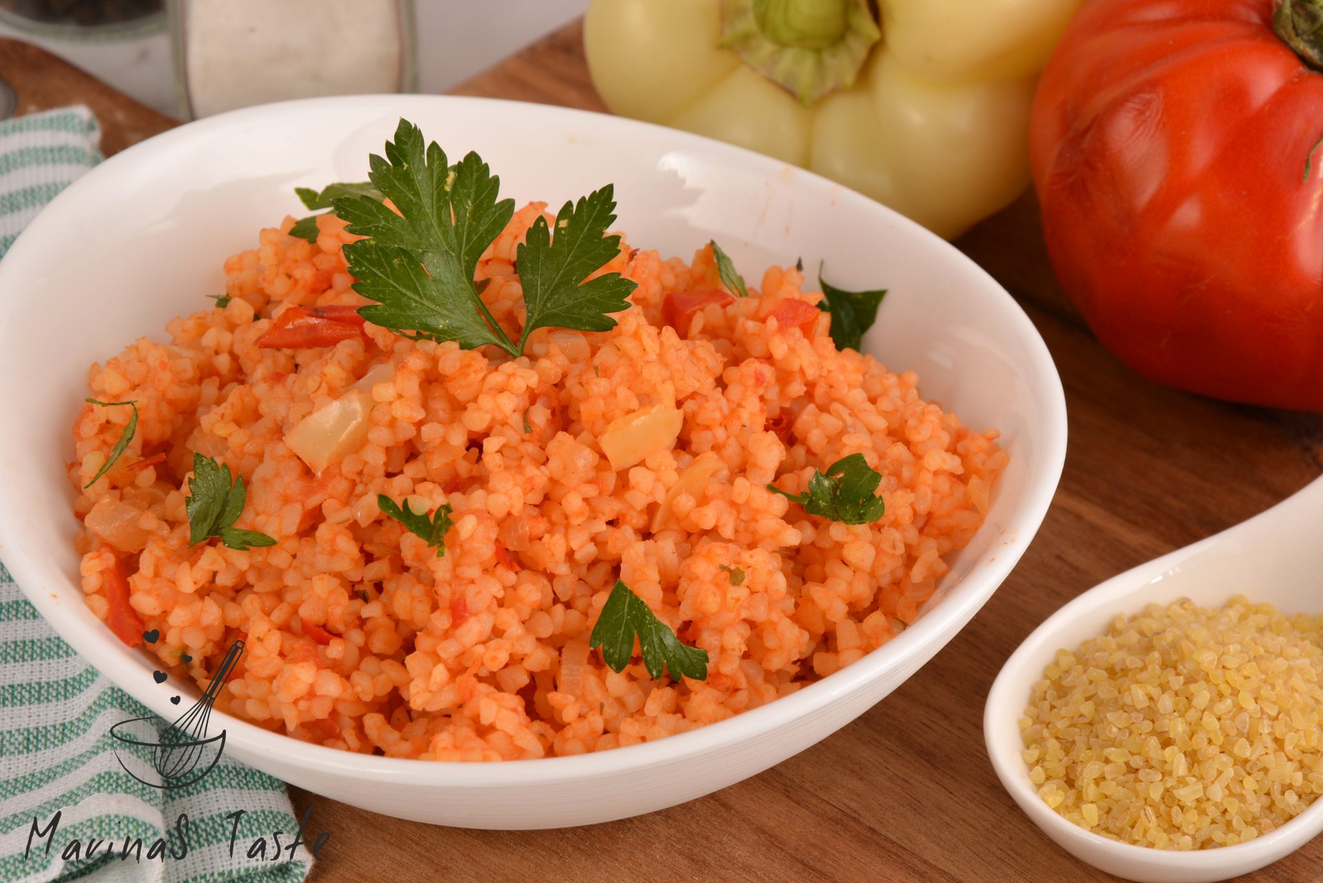 Bulgur-djuvec-5