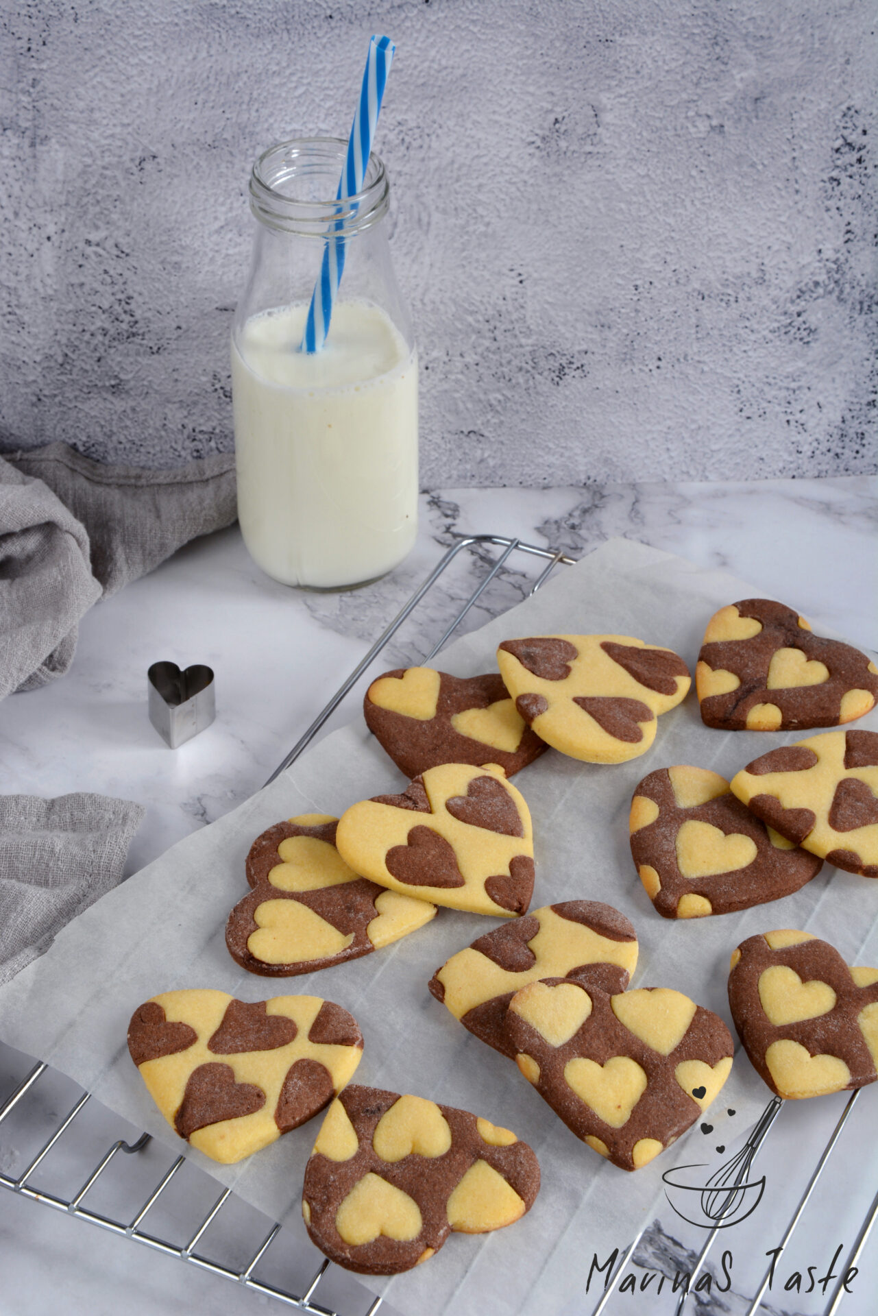 Dvobojni-keksi-sa-kakaom